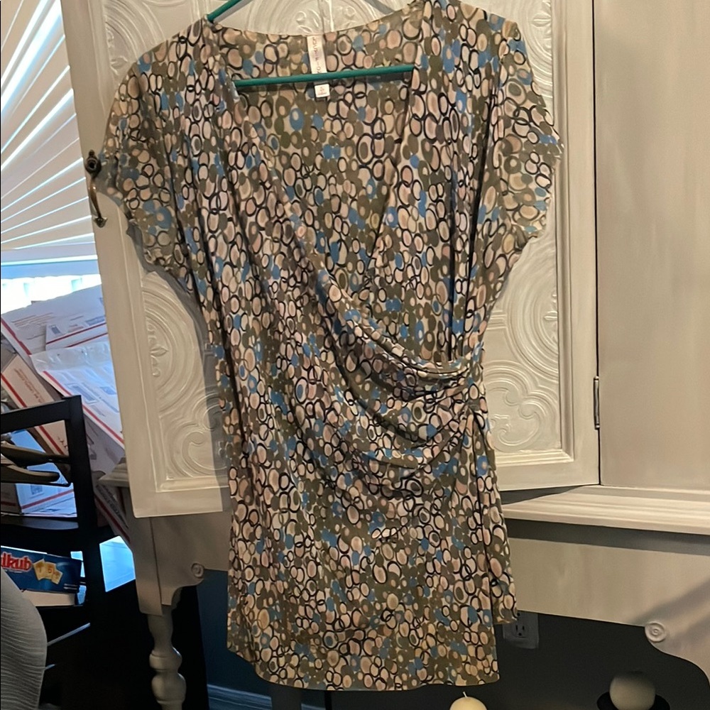Stylish Multicolor Women's Blouse